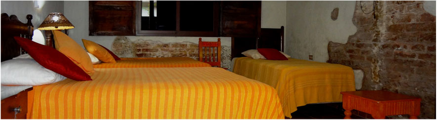 La Casa De Mamapan Hotel Colonial Ahuachapán المظهر الخارجي الصورة