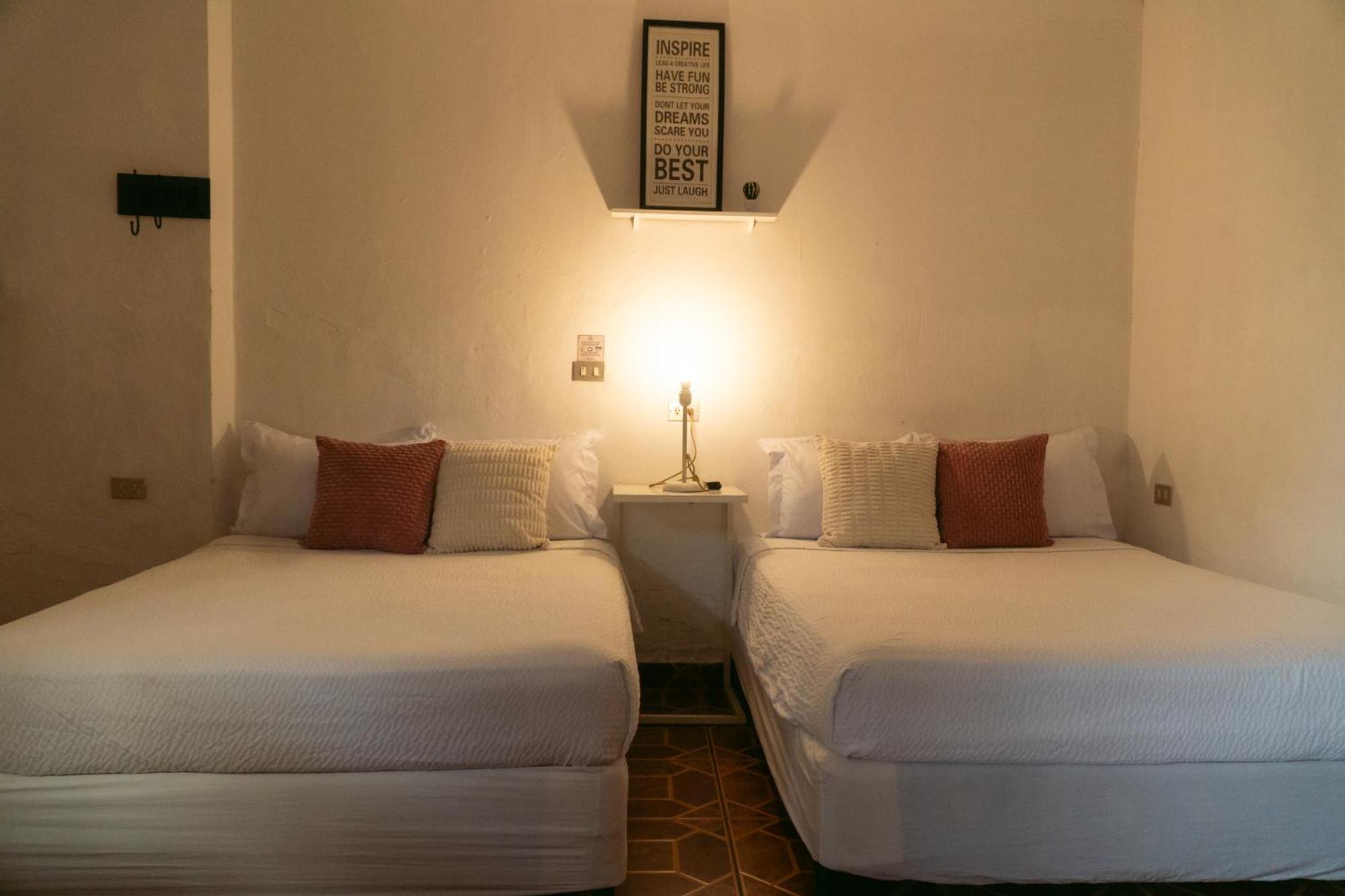 La Casa De Mamapan Hotel Colonial Ahuachapán المظهر الخارجي الصورة