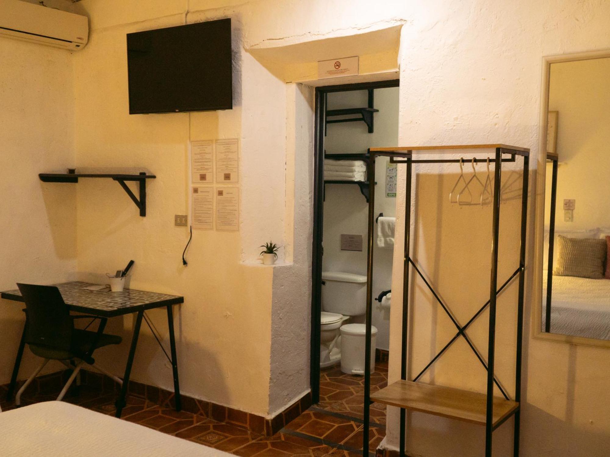 La Casa De Mamapan Hotel Colonial Ahuachapán المظهر الخارجي الصورة
